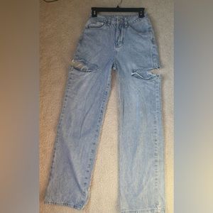 Adika XS Light Blue Jeans